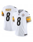 Kenny Pickett Pittsburgh Steelers Nike Vapor F.U.S.E. Limited Jersey - White