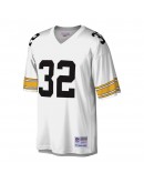 Franco Harris Pittsburgh Steelers Mitchell & Ness Legacy Replica Jersey - White