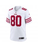 Jerry Rice San Francisco 49ers Nike Retired Player Game Jersey - White