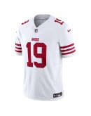 Deebo Samuel San Francisco 49ers Nike Vapor F.U.S.E. Limited Jersey - White