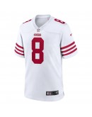 Steve Young San Francisco 49ers Nike Retired Player Game Jersey - White