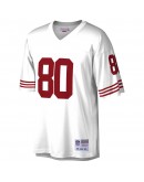 Jerry Rice San Francisco 49ers Mitchell & Ness Legacy Replica Jersey - White