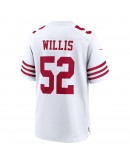 Patrick Willis San Francisco 49ers Nike Retired Player Game Jersey - White