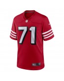 Trent Williams San Francisco 49ers Nike Alternate Game Jersey - Scarlet