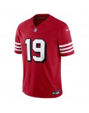 Deebo Samuel San Francisco 49ers Nike Vapor F.U.S.E. Limited Jersey - Scarlet