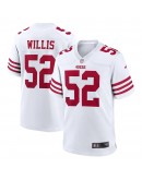 Patrick Willis San Francisco 49ers Nike Retired Player Game Jersey - White