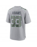 Jamal Adams Seattle Seahawks Nike Atmosphere Fashion Game Jersey - Gray