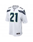 Devon Witherspoon Seattle Seahawks Nike Away Game Jersey - White