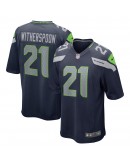 Devon Witherspoon Seattle Seahawks Nike 2023 NFL Draft First Round Pick Game Jersey - College Navy