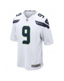 Kenneth Walker III Seattle Seahawks Nike Away Game Player Jersey - White