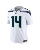 DK Metcalf Seattle Seahawks Nike Vapor F.U.S.E. Limited Jersey - White