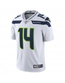 DK Metcalf Seattle Seahawks Nike Vapor Limited Jersey - White