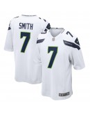 Geno Smith Seattle Seahawks Nike Game Player Jersey - White