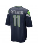 Jaxon Smith-Njigba Seattle Seahawks Nike 2023 NFL Draft First Round Pick Game Jersey - College Navy