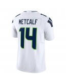 DK Metcalf Seattle Seahawks Nike Vapor F.U.S.E. Limited Jersey - White