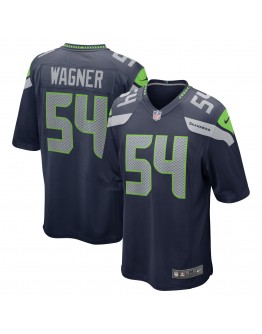 Bobby Wagner Seattle Seahawks Nike Game Jersey - College Navy