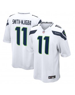 Jaxon Smith-Njigba Seattle Seahawks Nike Away Game Jersey - White