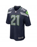 Devon Witherspoon Seattle Seahawks Nike 2023 NFL Draft First Round Pick Game Jersey - College Navy