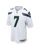 Geno Smith Seattle Seahawks Nike Game Player Jersey - White