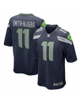 Jaxon Smith-Njigba Seattle Seahawks Nike 2023 NFL Draft First Round Pick Game Jersey - College Navy