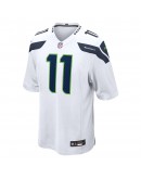 Jaxon Smith-Njigba Seattle Seahawks Nike Away Game Jersey - White