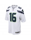 Tyler Lockett Seattle Seahawks Nike Game Jersey - White