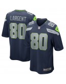 Steve Largent Seattle Seahawks Nike Game Retired Player Jersey - College Navy