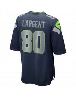 Steve Largent Seattle Seahawks Nike Game Retired Player Jersey - College Navy