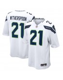 Devon Witherspoon Seattle Seahawks Nike Away Game Jersey - White