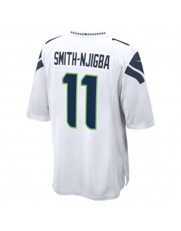 Jaxon Smith-Njigba Seattle Seahawks Nike Away Game Jersey - White