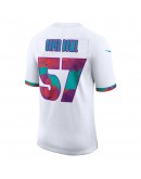 Super Bowl LVII Nike Limited Jersey - White