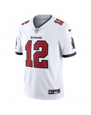 Tom Brady Tampa Bay Buccaneers Nike  Vapor Untouchable Limited Jersey - White