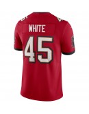 Devin White Tampa Bay Buccaneers Nike Vapor Limited Jersey - Red