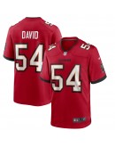 Lavonte David Tampa Bay Buccaneers Nike Game Jersey - Red