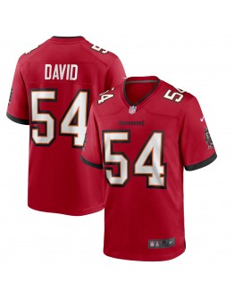 Lavonte David Tampa Bay Buccaneers Nike Game Jersey - Red