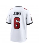 Julio Jones Tampa Bay Buccaneers Nike Player Game Jersey - White