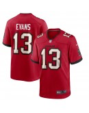 Mike Evans Tampa Bay Buccaneers Nike Game Jersey - Red