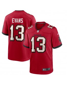 Mike Evans Tampa Bay Buccaneers Nike Game Jersey - Red