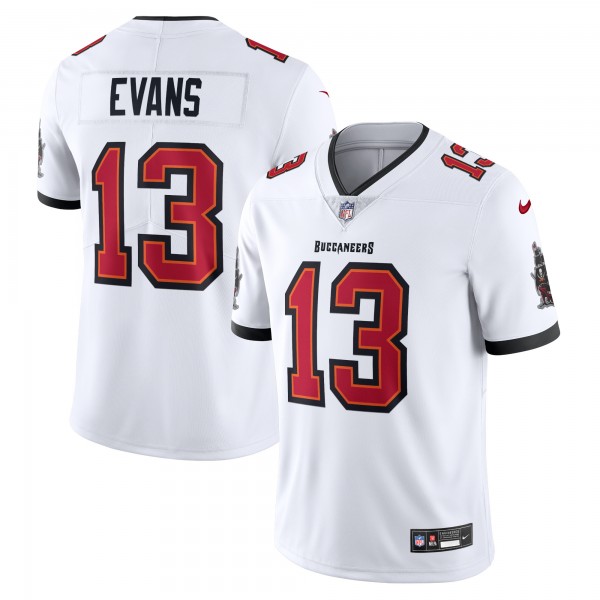 Mike Evans Tampa Bay Buccaneers Nike  Vapor Untouchable Limited Jersey - White