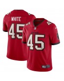 Devin White Tampa Bay Buccaneers Nike Vapor Limited Jersey - Red