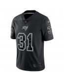 Antoine Winfield Jr. Tampa Bay Buccaneers Nike RFLCTV Limited Jersey - Black