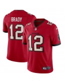 Tom Brady Tampa Bay Buccaneers Nike Vapor Limited Jersey - Red