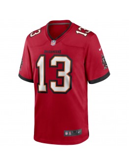 Mike Evans Tampa Bay Buccaneers Nike Game Jersey - Red