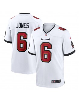 Julio Jones Tampa Bay Buccaneers Nike Player Game Jersey - White