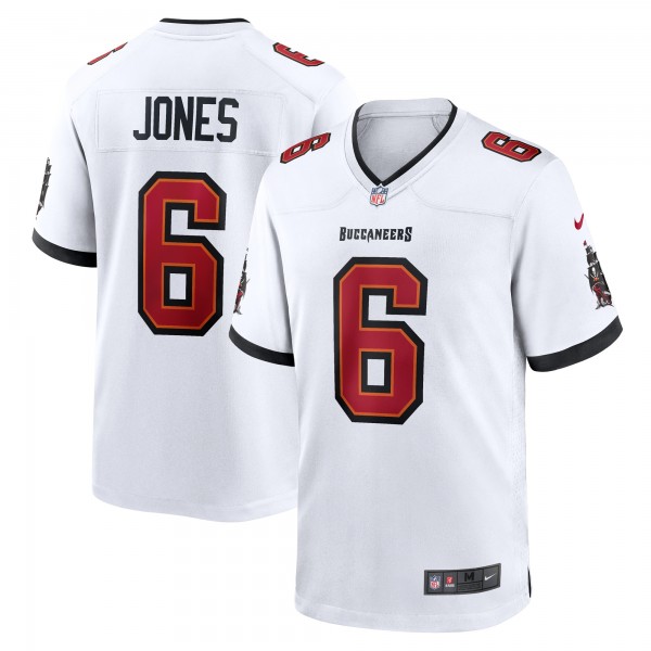 Julio Jones Tampa Bay Buccaneers Nike Player Game Jersey - White