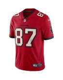 Rob Gronkowski Tampa Bay Buccaneers Nike Vapor Limited Jersey - Red