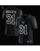 Antoine Winfield Jr. Tampa Bay Buccaneers Nike RFLCTV Limited Jersey - Black