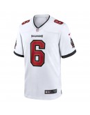 Julio Jones Tampa Bay Buccaneers Nike Player Game Jersey - White