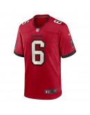 Baker Mayfield Tampa Bay Buccaneers Nike Game Jersey - Red