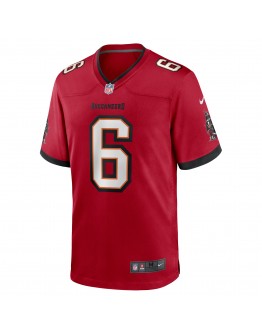 Baker Mayfield Tampa Bay Buccaneers Nike Game Jersey - Red